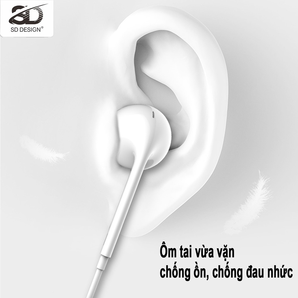 Tai nghe sendem CASEALPHA v7 chính hãng - bass tốt - bảo hành dài hạn casealpha