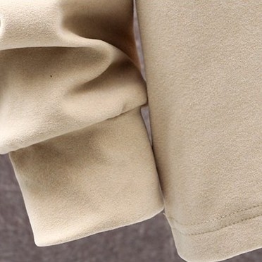 Áo Sweater Lông Cừu Tay Dài Dáng Rộng Thời Trang Mùa Thu Phong Cách Hàn Quốc Cho Nam Giới | BigBuy360 - bigbuy360.vn