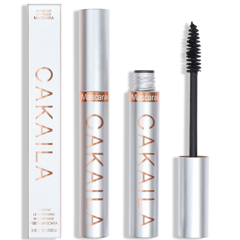 [Hàng mới về] Mascara Sợi Tơ 4d Chuốt Dài Và Cong Mi 3d Không Thấm Nước | BigBuy360 - bigbuy360.vn