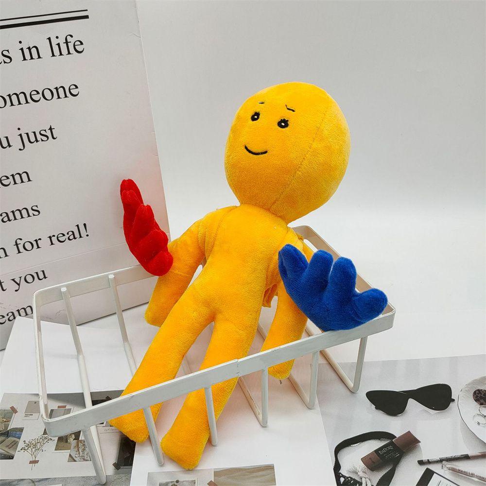 REBUY1 Búp Bê Đồ Chơi Wuggy Dùng Làm Quà Tặng Cho Bé