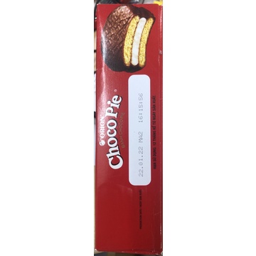 Bánh CHOCOPIE hộp 12 cái chính hãng