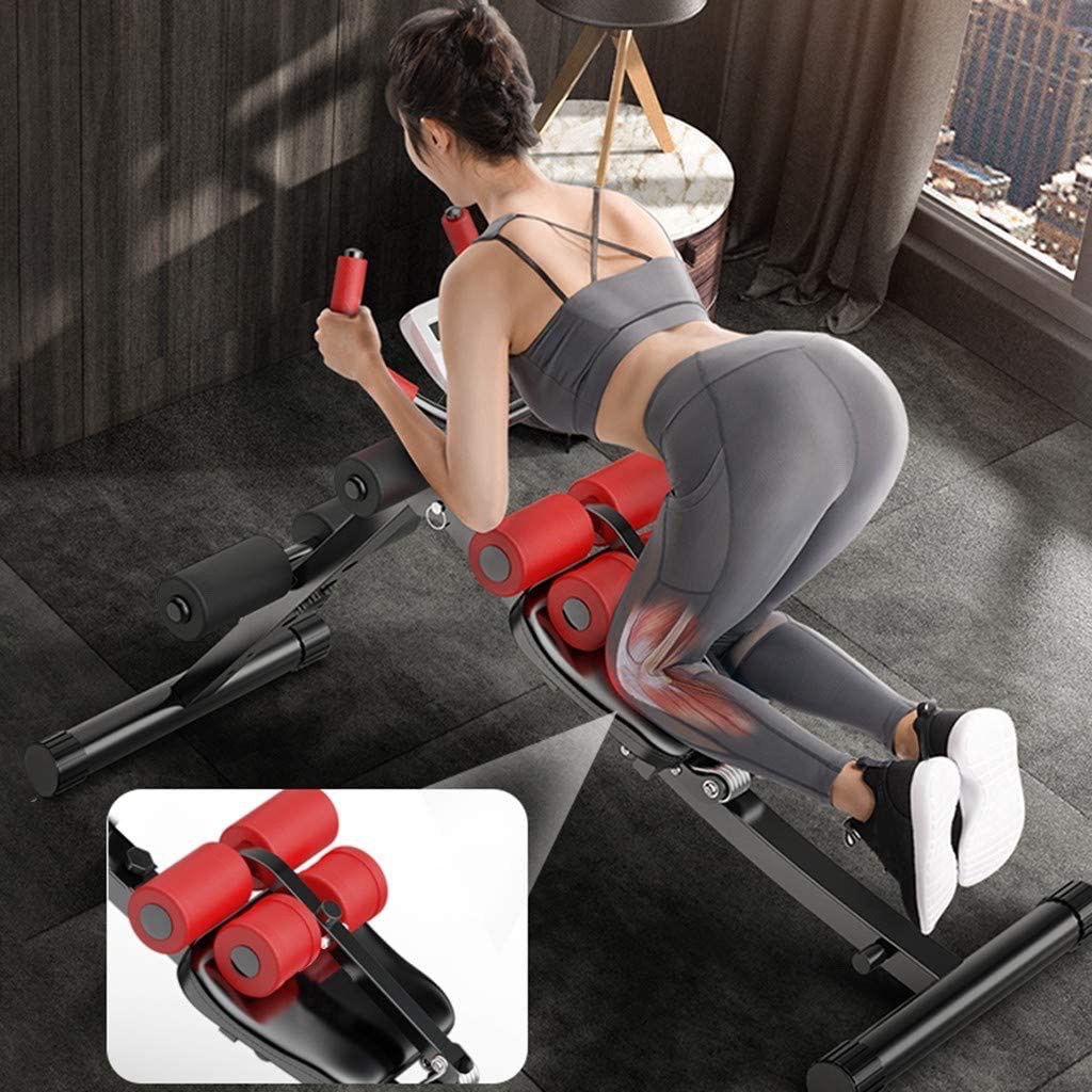Máy tập thể dục đa năng ADKING - máy tập gym, tập bụng và các nhóm cơ chính tại nhà