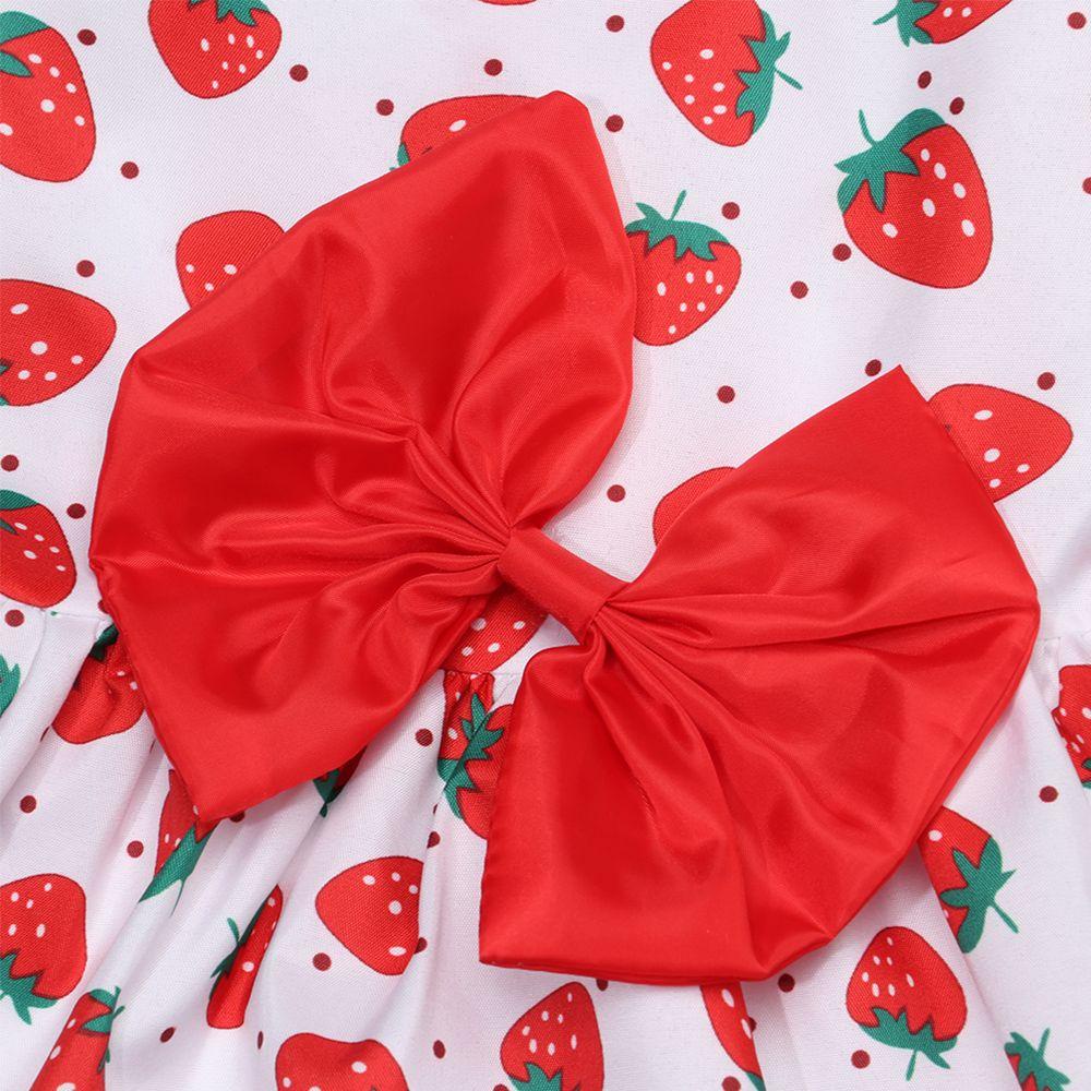 Layor1 Đầm Công Chúa Không Tay Họa Tiết Bướm Đáng Yêu Dành Cho Chó Chihuahua