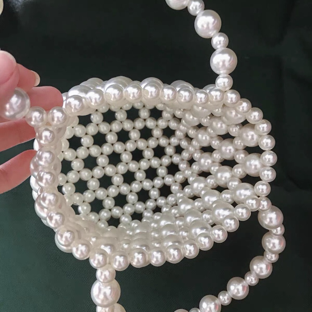 Túi xách Hạt Ngọc Trai