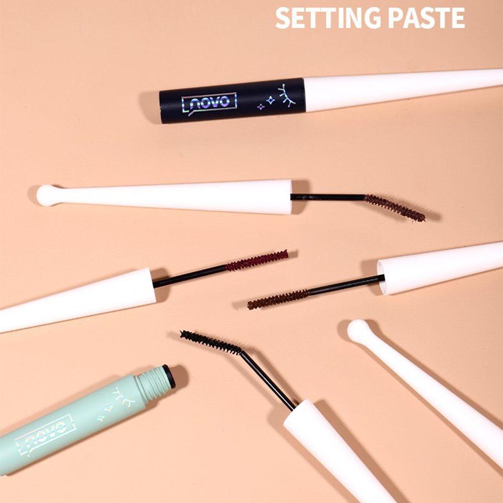 USNOW Mascara Trang Điểm Lông Mi Chuyên Nghiệp Màu Đẹp Tự Nhiên