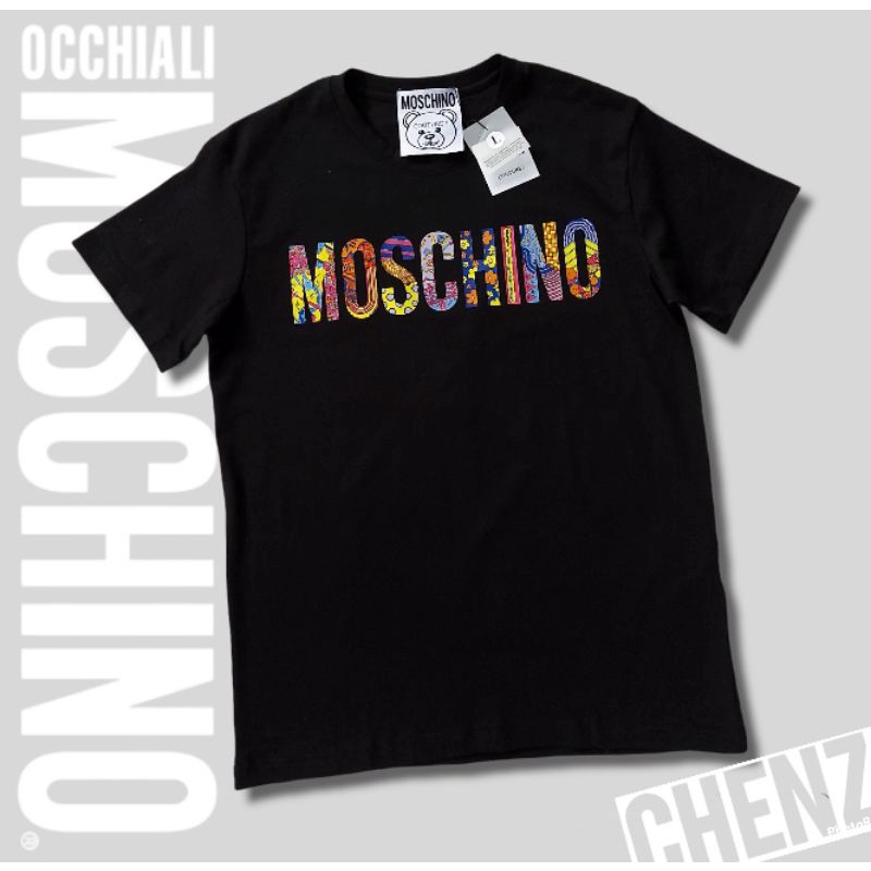 Áo Thun Cotton Cổ Tròn In Chữ Đơn Giản Thời Trang Cho Nam Nữ