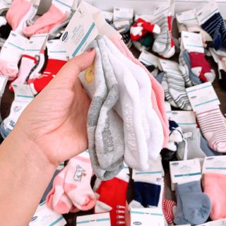 Set 3 tất Old navy hàng dày