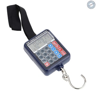 Cân Hành Lý Mini Đa Năng 50kg/10g
