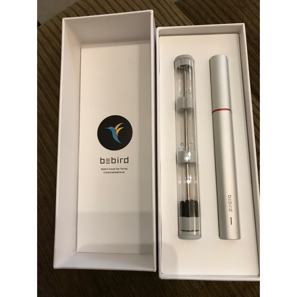 Camera Nội Soi Không Dây WiFi chính hãng Bebird 6 Đèn LED và HD 1080P 2Megapixels