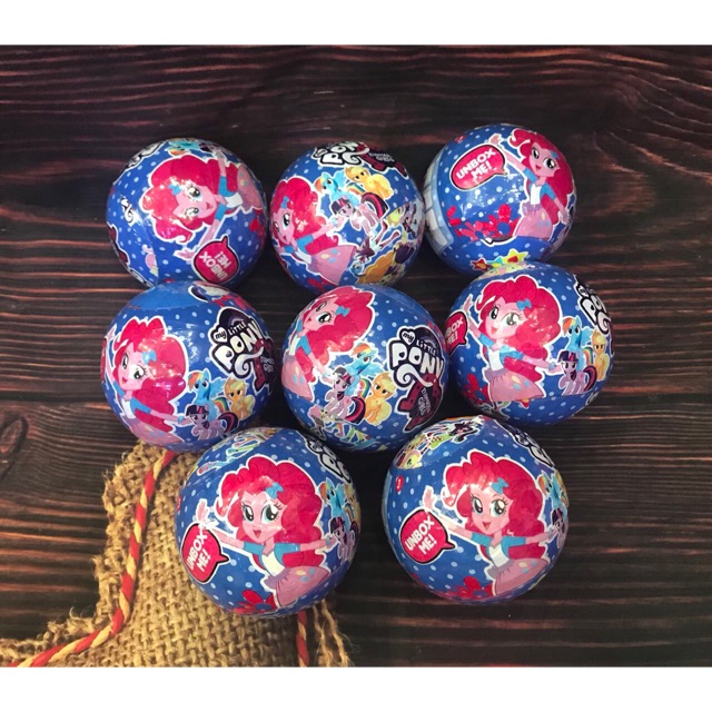 Trứng đồ chơi Big size Paw Patrol,My Little Pony