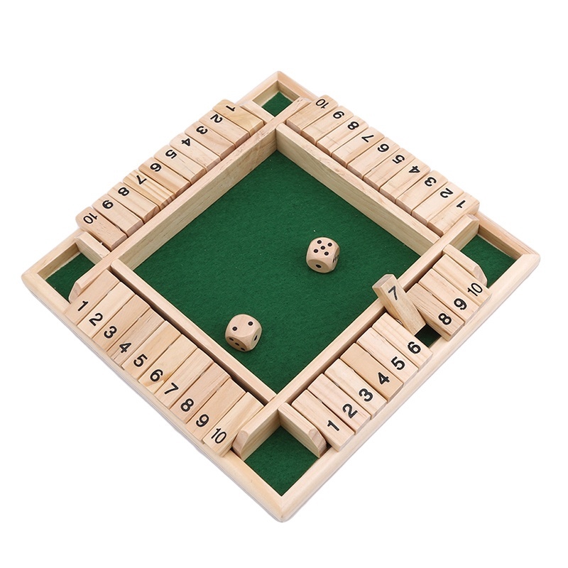 Bộ Đồ Chơi Board Game Vui Nhộn Cho Gia Đình
