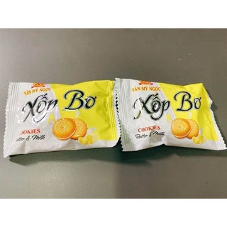 Bánh quy xốp bơ sữa - cực ngon 100g / 250g / 500g