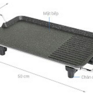 Bếp nướng sunhouse