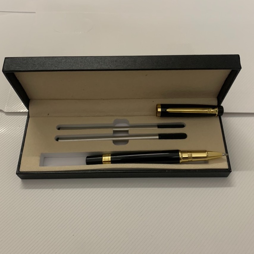 Bút ký doanh nhân dạ bi tặng kèm hộp và 2 ruột - BK24 | BigBuy360 - bigbuy360.vn