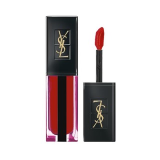 Son Kem YSL 612 Rouge Deluge Màu Đỏ Tươi (thái hà shop)