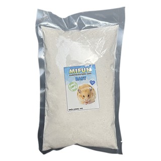 Combo 10 bịch cát tắm thơm cho hamster và thú cưng