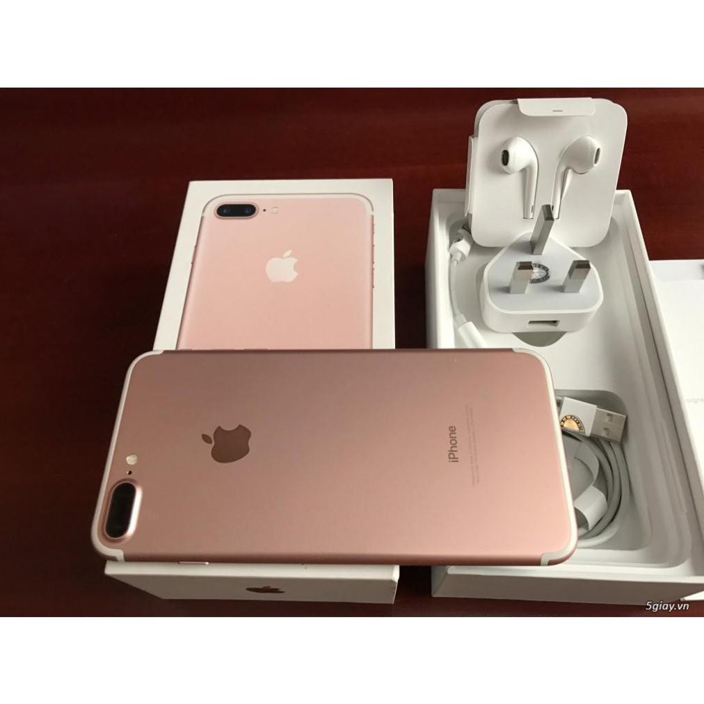 Điện thoại iphone 7 plus.Quốc tế 64gb