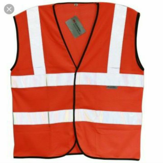 Áo phản quang 3m chính hãng