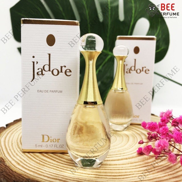 Nước Hoa Dior Jadore Eau De Parfum EDP, Jadore In Joy mini 5ml chính hãng