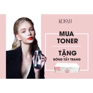 NƯỚC THẦN KOSXU HÀN QUỐC - NƯỚC HOA HỒNG