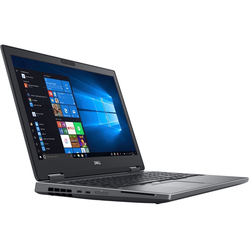 Laptop Dell Precision 7530