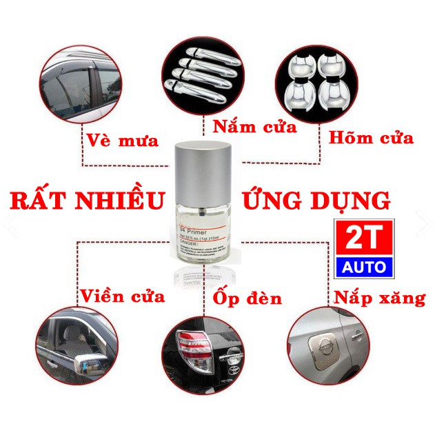 Dung dịch keo mồi tăng độ bám dính bề mặt primer  SKU:117