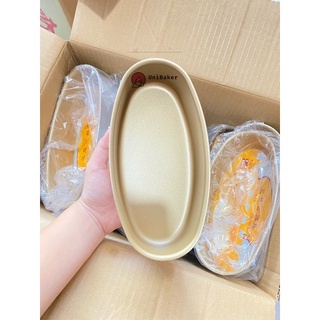 Khuôn oval chống dính Sanneng