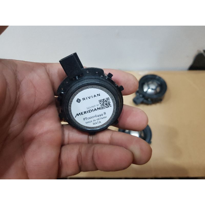 Loa treb loa tép rivian không tai cho hệ thống loa xe hơi loa ô tô