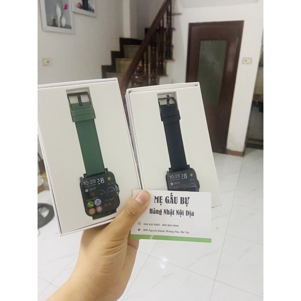 Đồng hồ thông minh Kyoka Nhật Bản