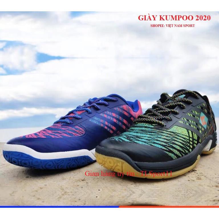 Giày cầu lông Kumpoo KH-D52 sale 2 màu lựa chọn 🥇