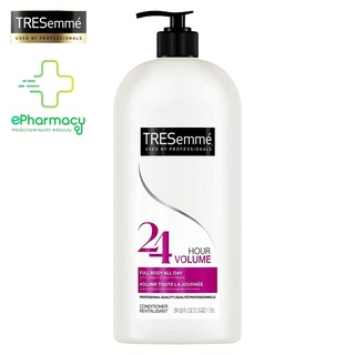 [BIGSIZE] Dầu Xả TRESemme 24H Volumizing Conditioner For Fine Hair làm dày phồng tóc mỏng 1.153ML