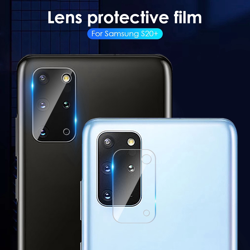 Kính Cường Lực Bảo Vệ Camera Cho Samsung Galaxy S20 Ultra S8 S9 Plus Note 8 9 S10E S10 Plus A71 A51 A50 A30S A50S A30 A20