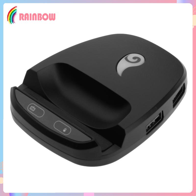 Đầu ChuyểN ChuộT Và BàN PhíM Hahaha1 75x40x15mm Micro USB Chuyên DụNg