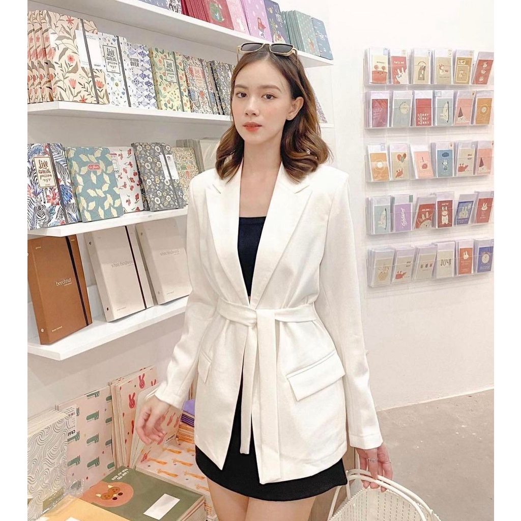 OM.DESIGNBYOM - VEST HELEN