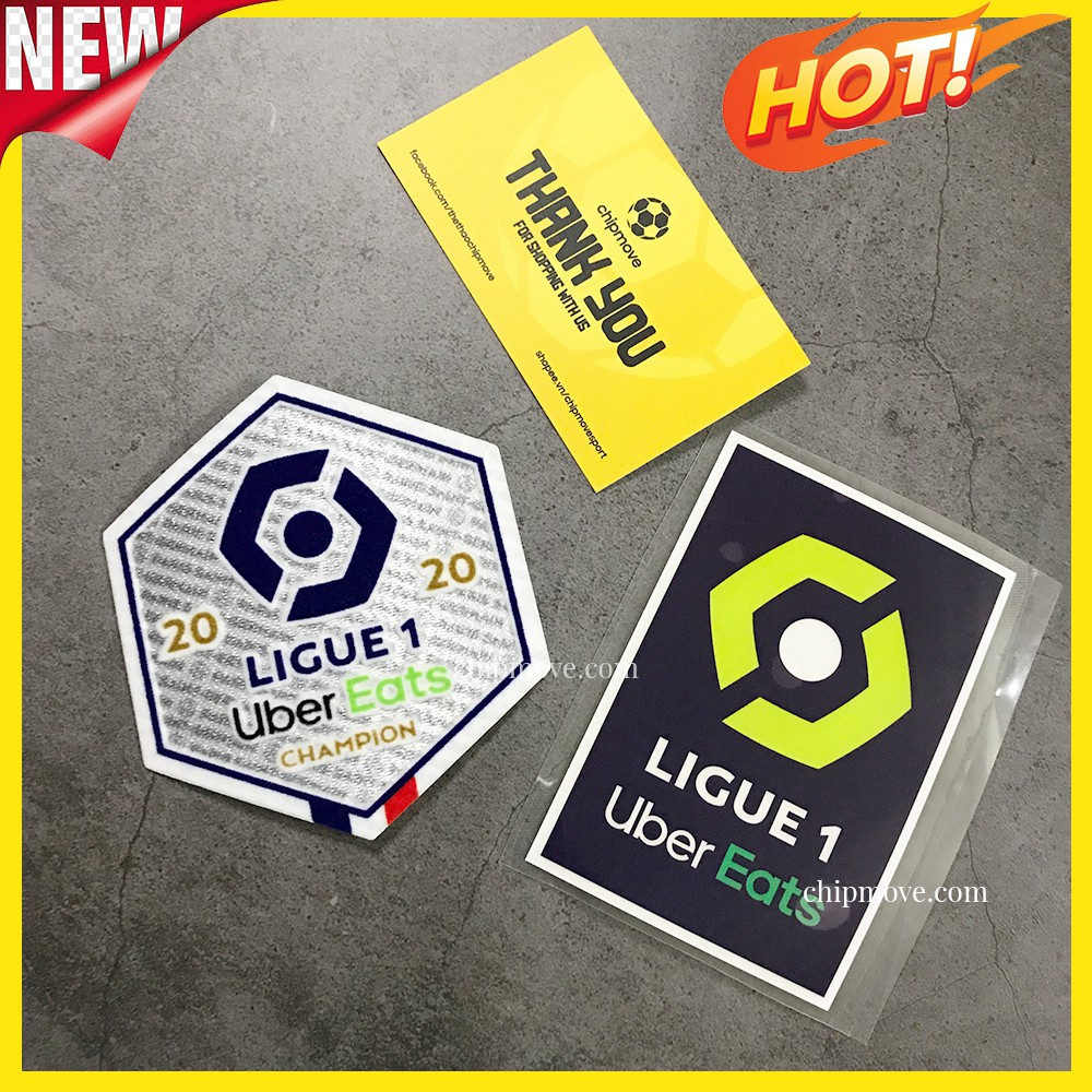 [Phụ kiện] Badge tay áo bóng đá cao cấp 2 | BigBuy360 - bigbuy360.vn