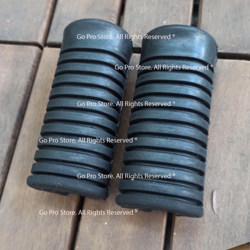 Cao Su Gác Chân Trước Xe WAVE BLADE 110CC Mã G1291.5