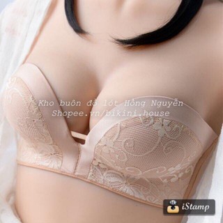 áo nâng ngưc /🔥 FREESHIP 🔥 Đơn 250k /  Áo lót chống tụt đúc đệm dày êm giúp chi em thoải mái khi mặc