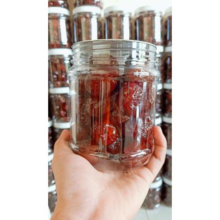 mứt táo tách hạt- 500g- 55k