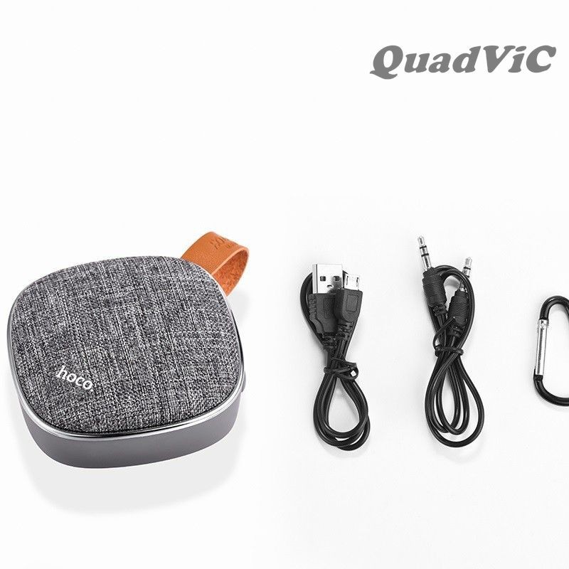 Loa Nghe Nhạc Bluetooth Thể Thao Không Dây Hoco BS9 BH 3 Tháng QUADVIC.COM N00100