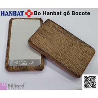 Bo đầu cơ Hanbat gỗ Bocote