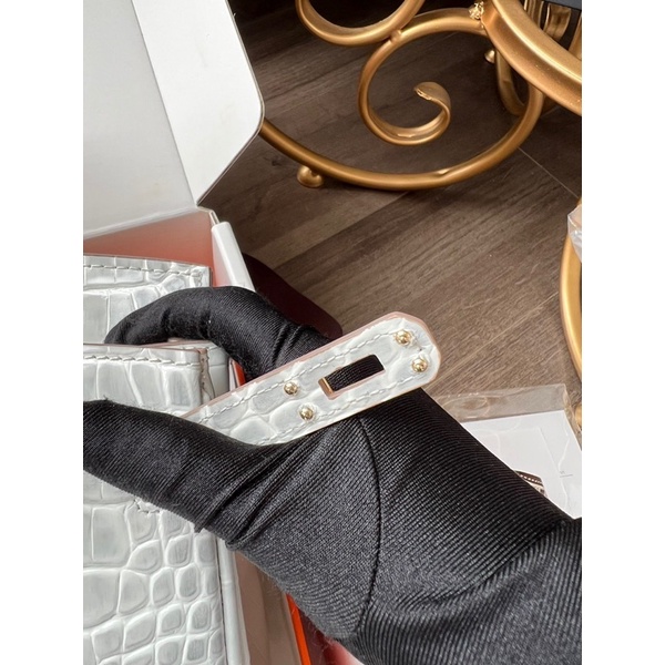 Túi H..M  Size 25cm Siêu VIP Fullbox nam châm