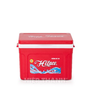 Thùng Đá Vuông 50L, thương hiệu nhựa Hiệp Thành, giữ nhiệt lâu, giá rẻ, chất lượng tốt
