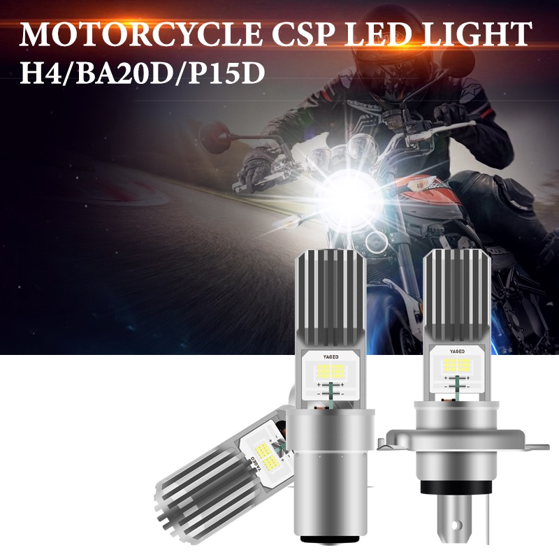 1pcs Motorcycle headlight KEVANLY P15D