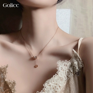 Dây chuyền thời trang cá tính cho nữ