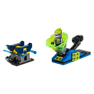 LEGO® NINJAGO® Lốc Xoáy Thần Tốc - Jay 70682