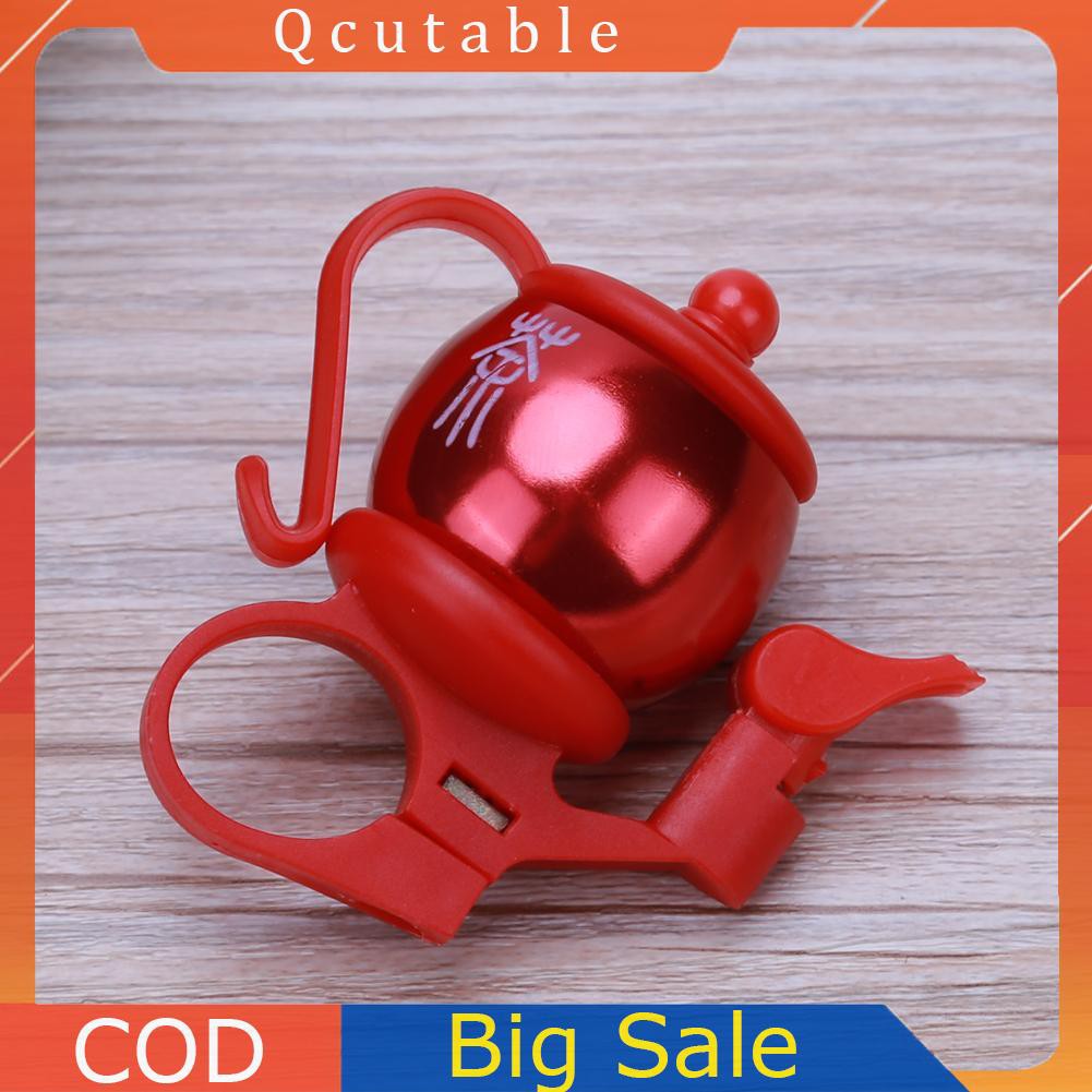 Chuông Xe Đạp Bằng Hợp Kim Nhôm