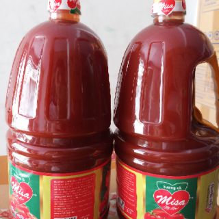 TƯƠNG CÀ MISA can 2 lít - tương cà đa năng