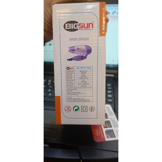 Máy Sấy Tóc Bigsun 600w