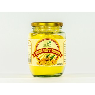 Bột Nghệ Hena 250g