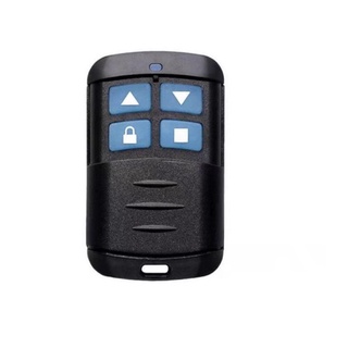 [Hỏa Tốc TPHCM] Tay Điều Khiển Cửa Cuốn Mã Gạt 8 Số Chống Nước Cực Tốt-Tần Số 433mhz-Remote Cửa Cuốn